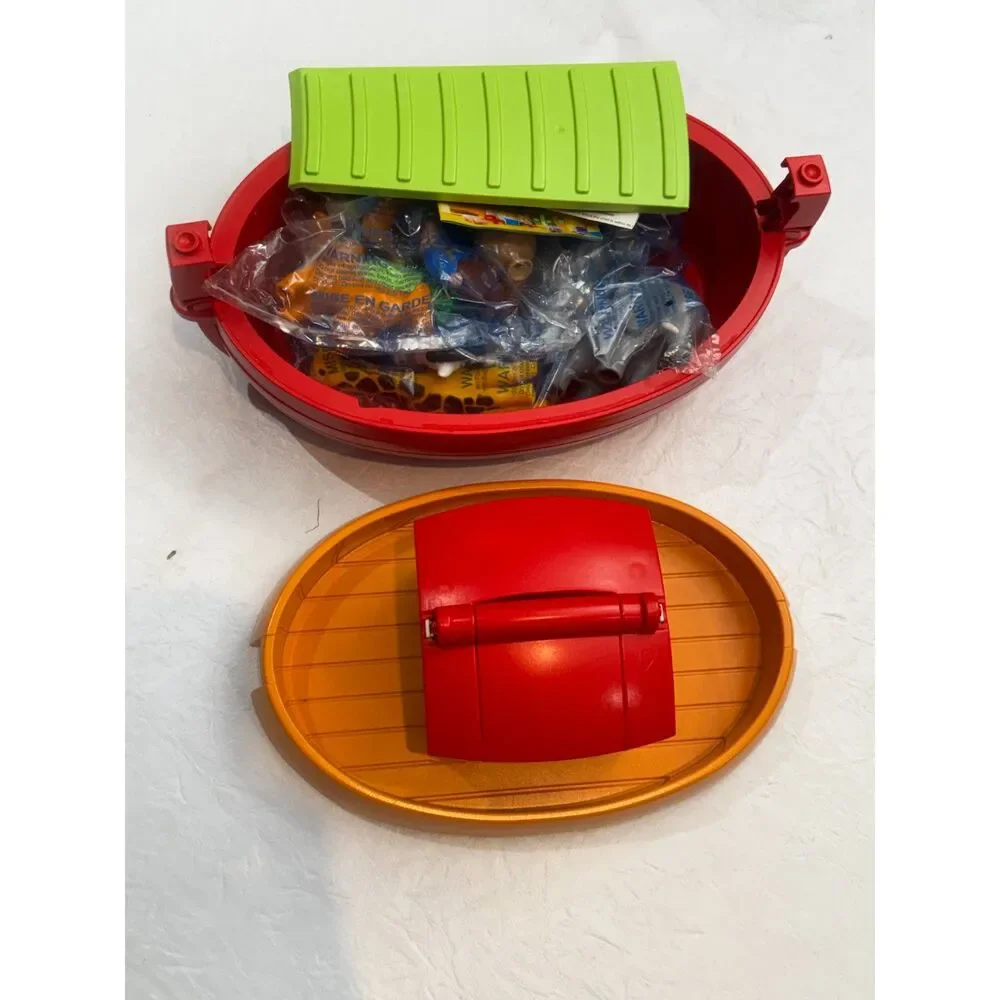 Noah's Ark Playmobil 123 My Take Along Building Set Model 6765